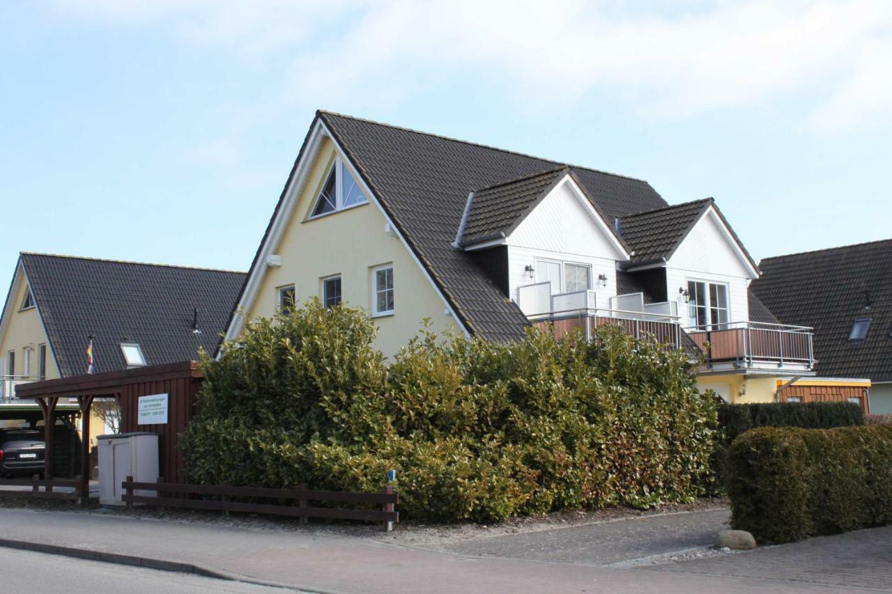 Fewo Sanddorn Karlshagen Exterior photo